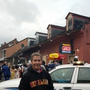 Meet your Posher, Randy